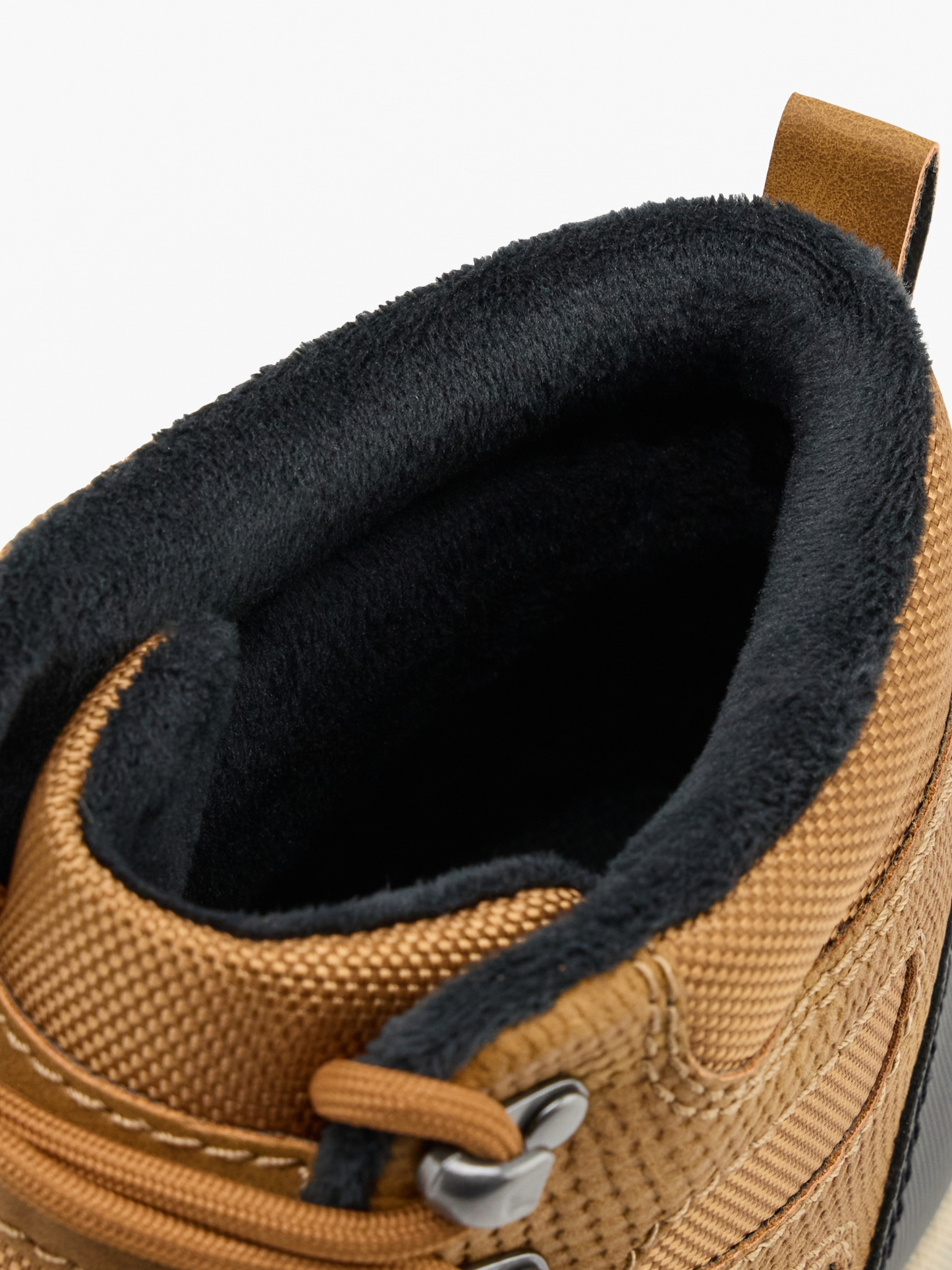 Landrover Schnürboots – Braun
