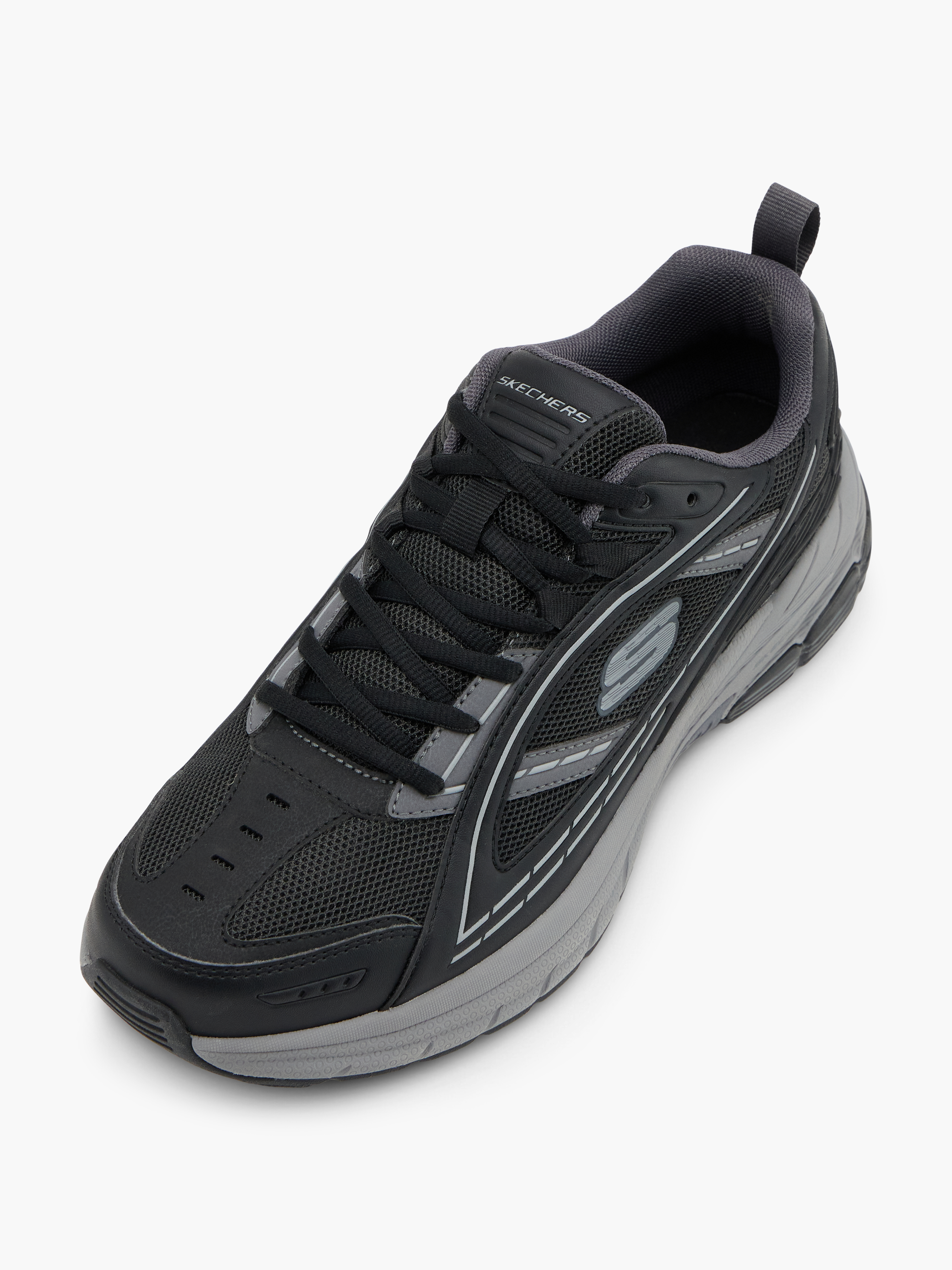 Skechers ORBITAL Sneaker – Grau