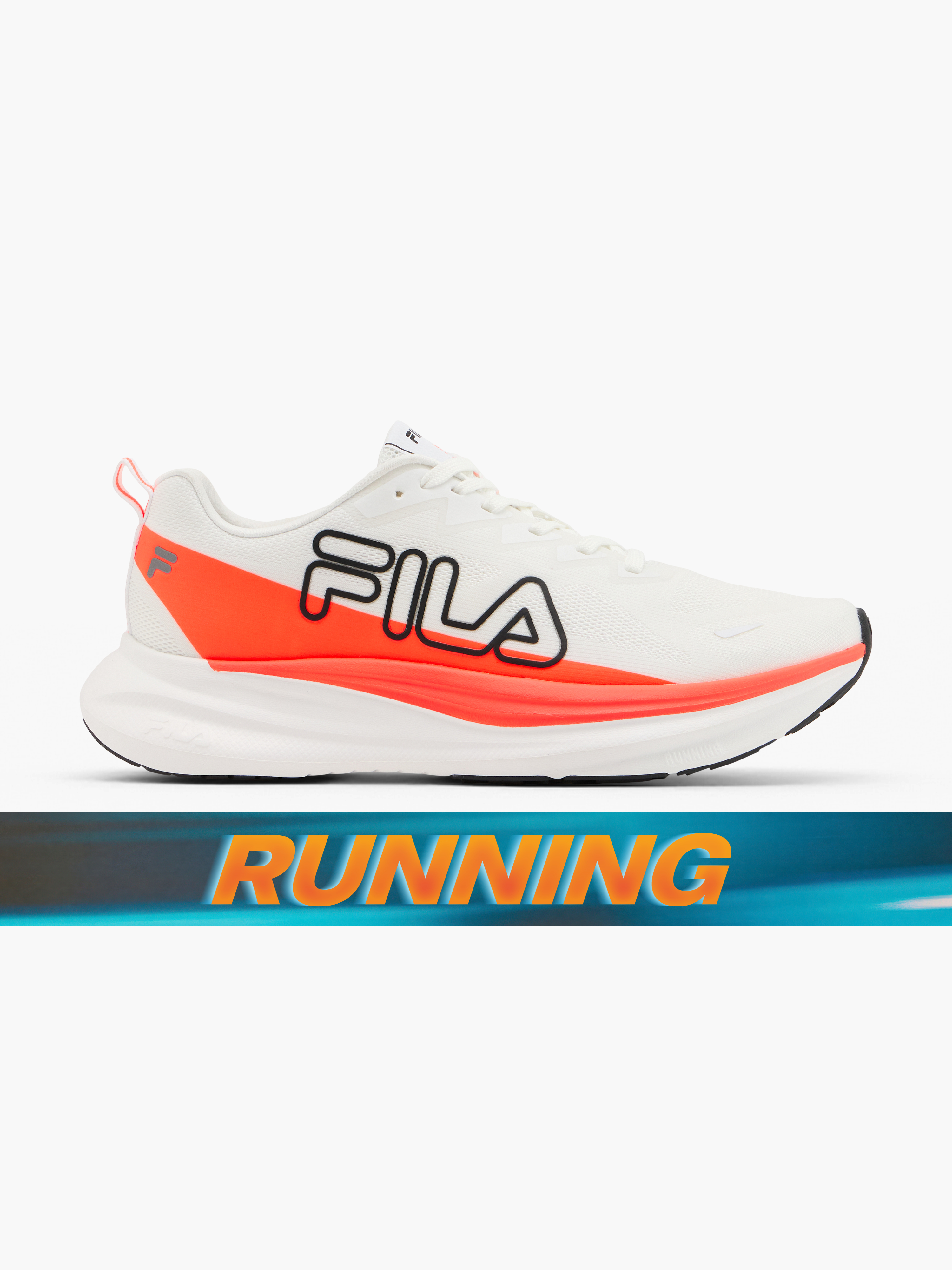 FILA Laufschuh – Weiss