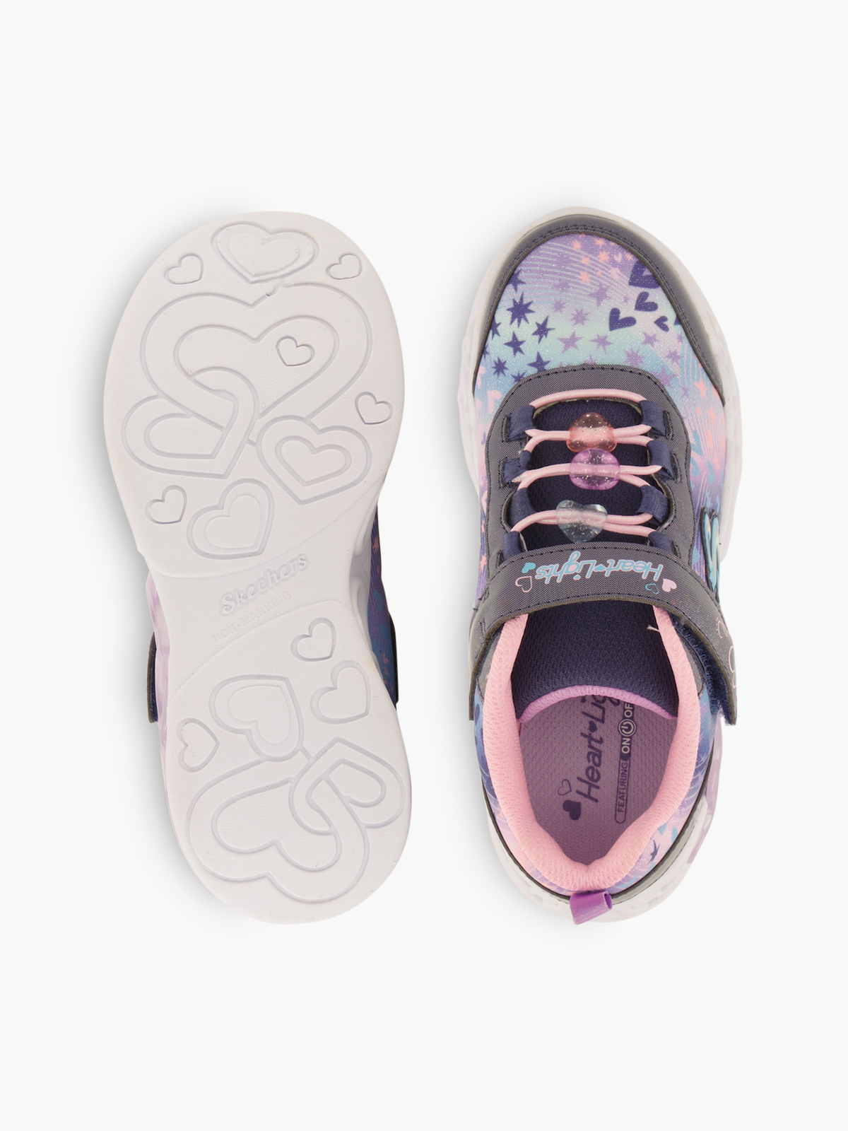 Skechers UNO LITE Sneaker – Blau