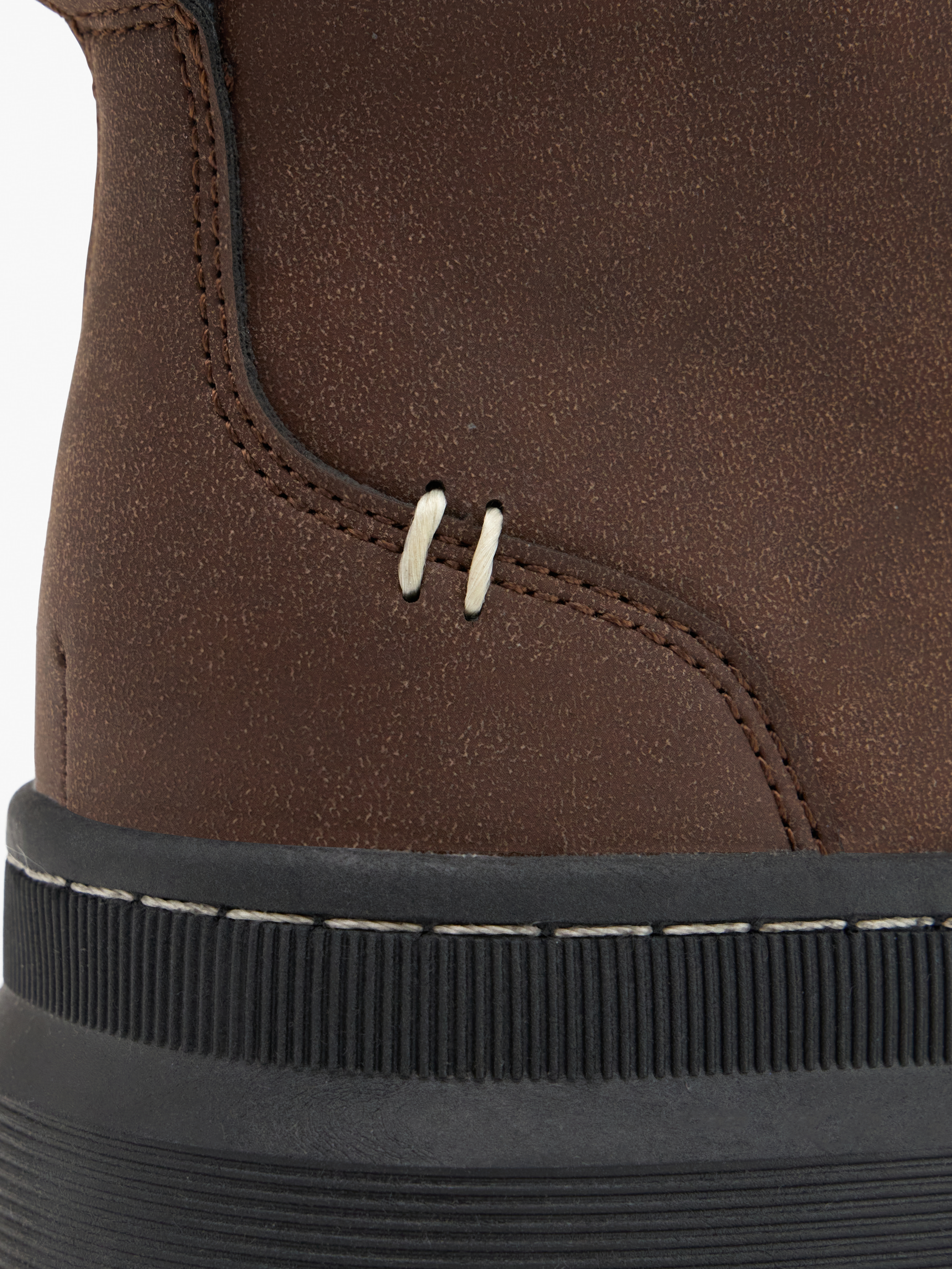 Landrover Schnürboots – Braun
