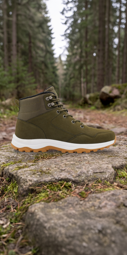 Vty Schnürboots – Khaki