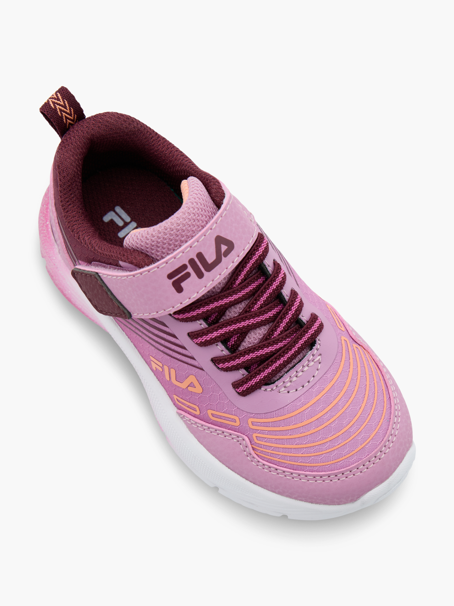 FILA Sneaker – Pink