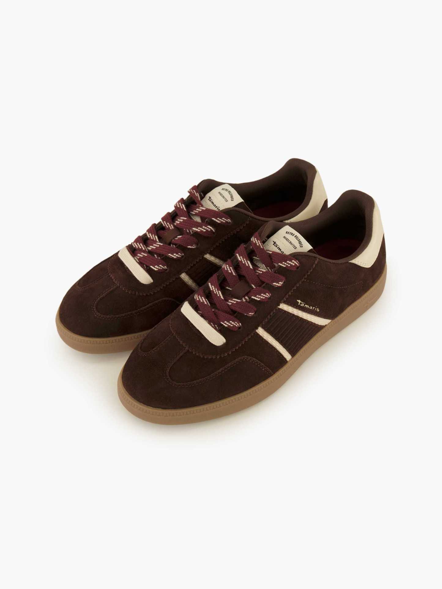Tamaris Sneaker – Braun – Braun