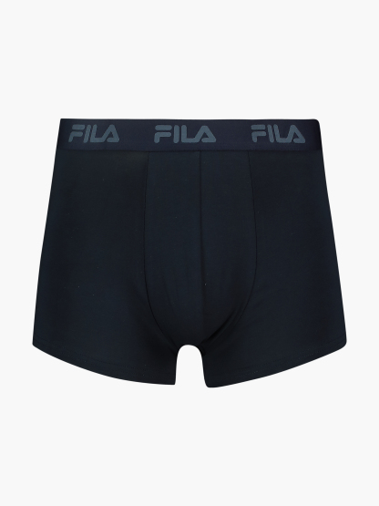 FILA 2x Boxershorts – Blau