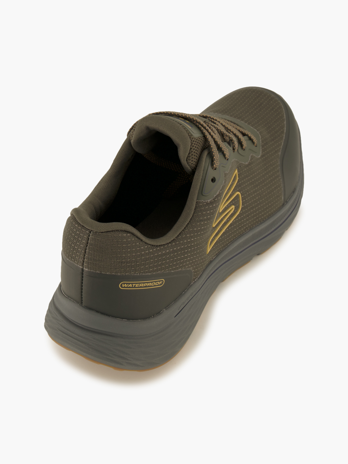 Skechers GO RUN CONSISTENT 3 Sneaker – Olive