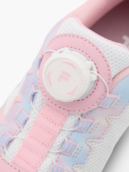 FILA Sneaker – Pink