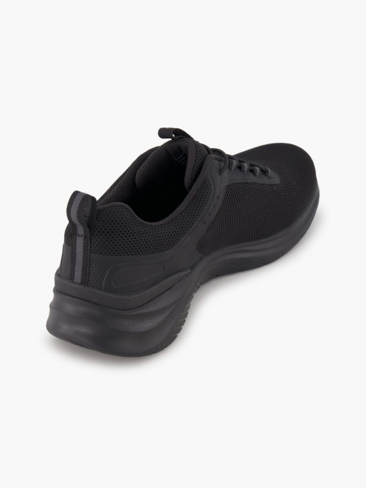 Skechers GO WALK FLEX Slip-Ons – Schwarz