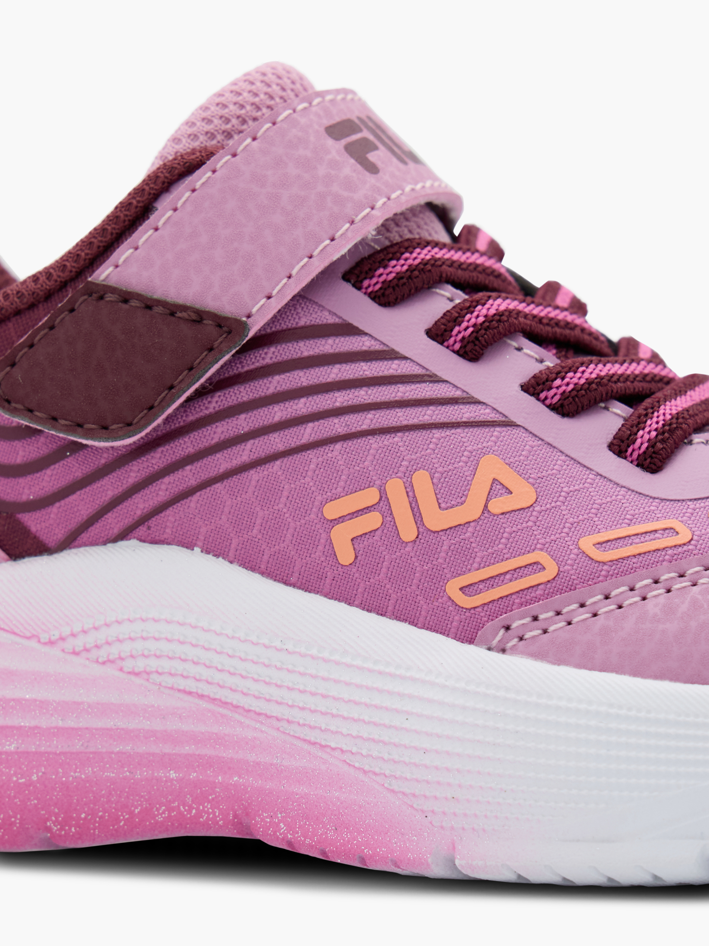FILA Sneaker – Pink