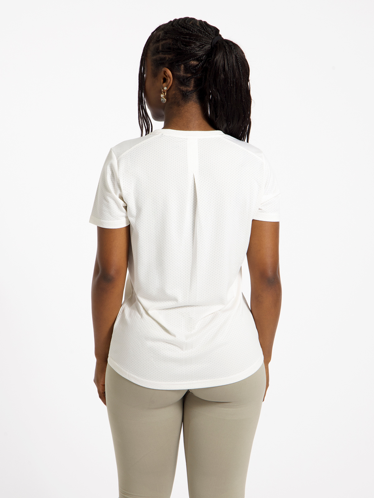 FILA T-Shirt – Creme