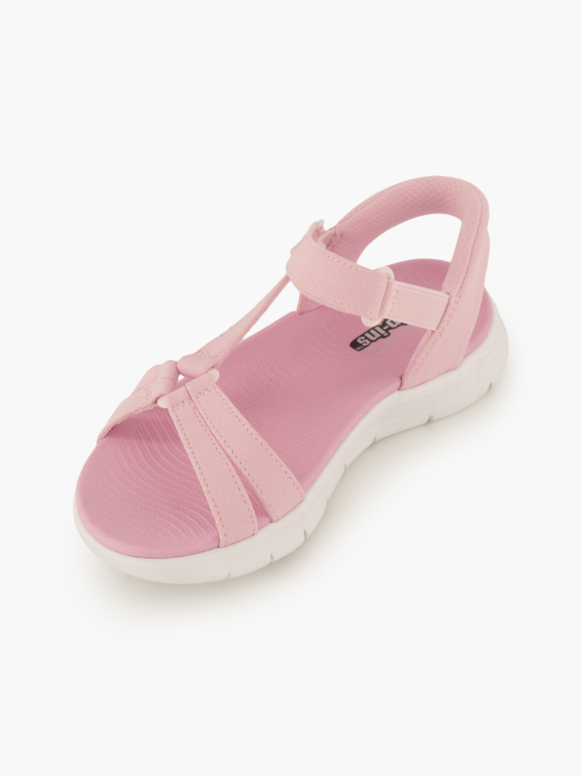 Skechers HANDS FREE SLIP-INS Sandalette – Pink