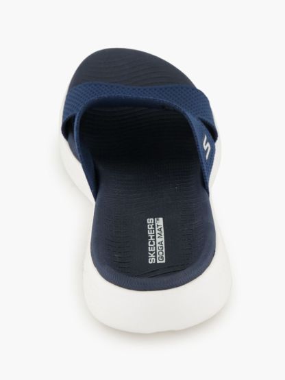 Skechers Slide – Blau