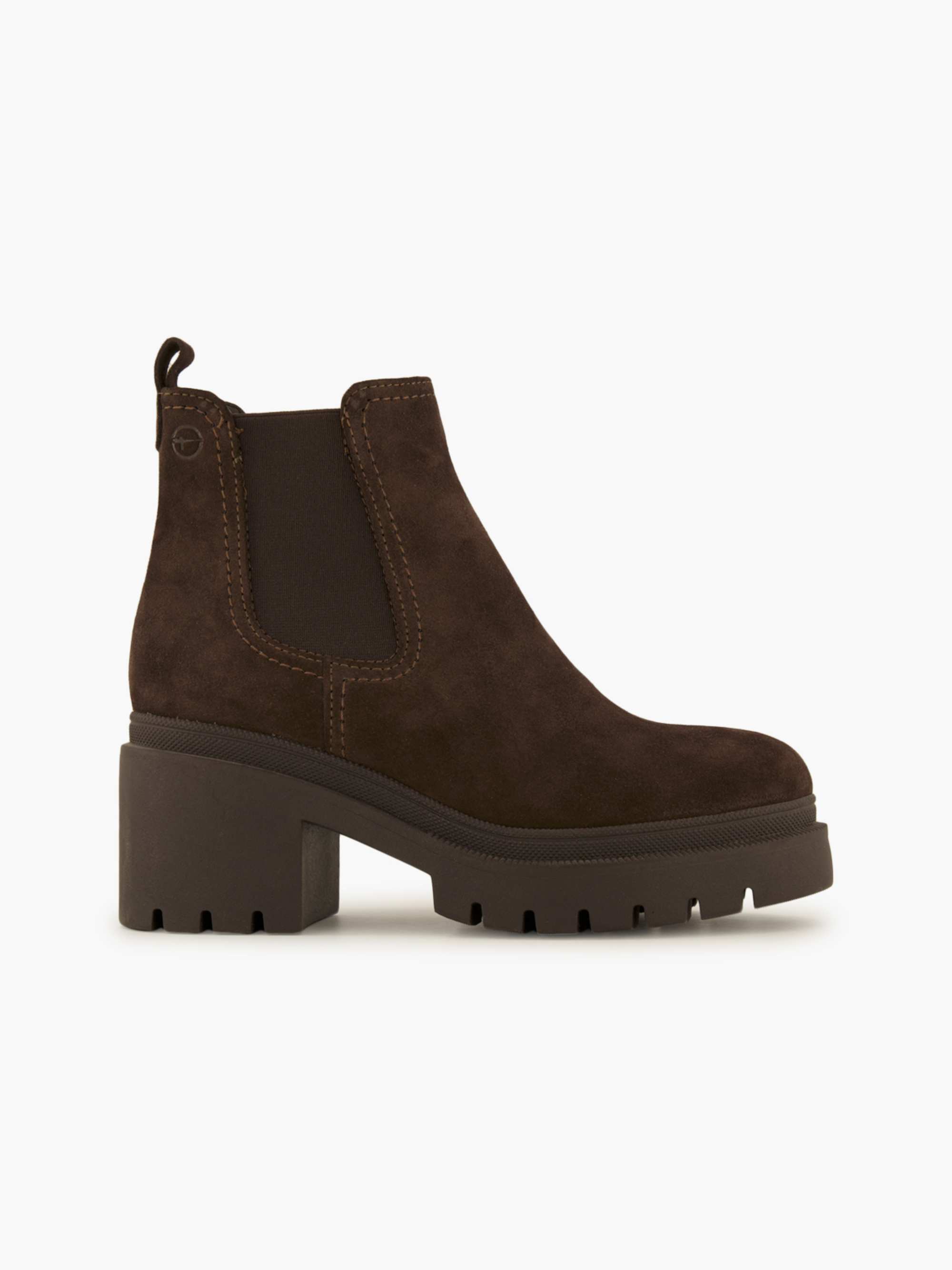 Tamaris Stiefelette – Braun – Braun