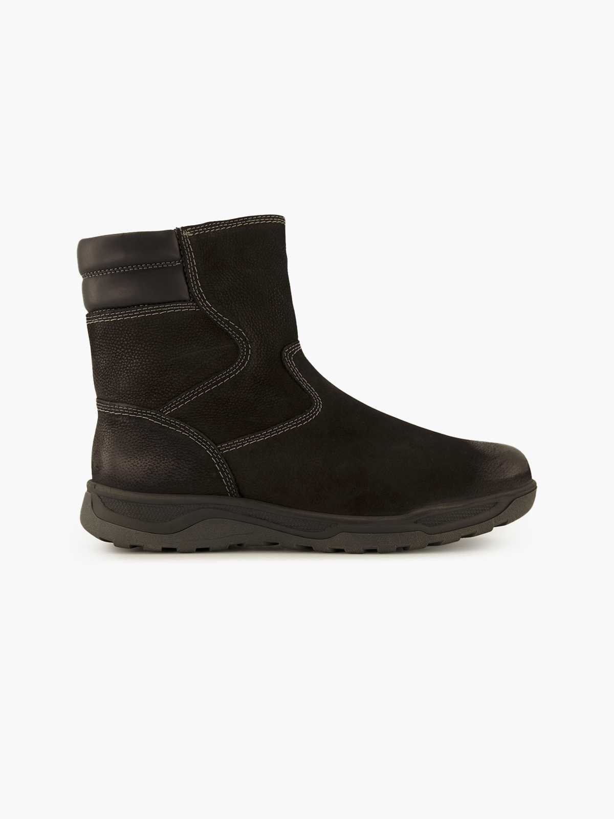 AM Shoe Winterstiefel – Schwarz