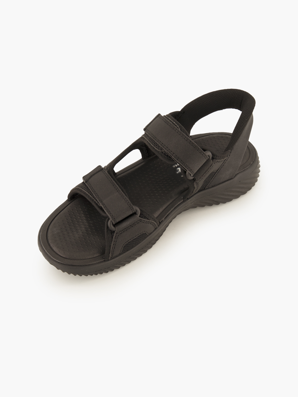 Skechers HANDS FREE SWIFT FIT Sandale – Schwarz