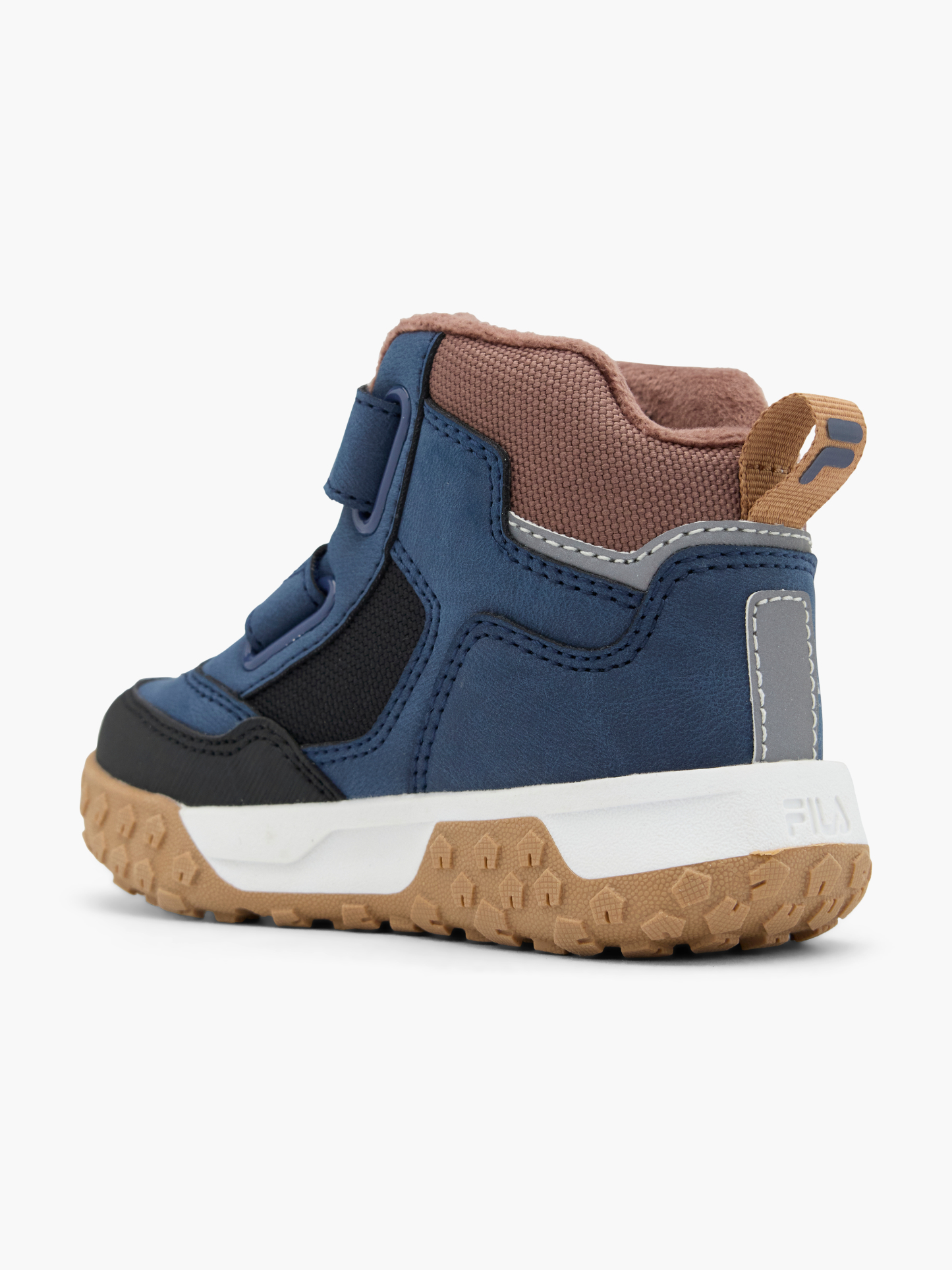 FILA Winterstiefel – Blau