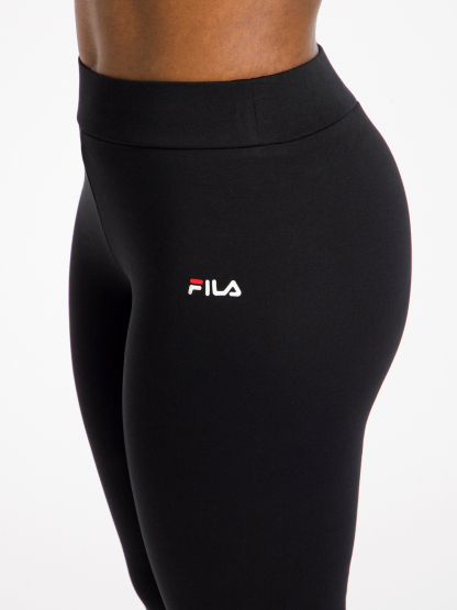 FILA Leggings – Schwarz