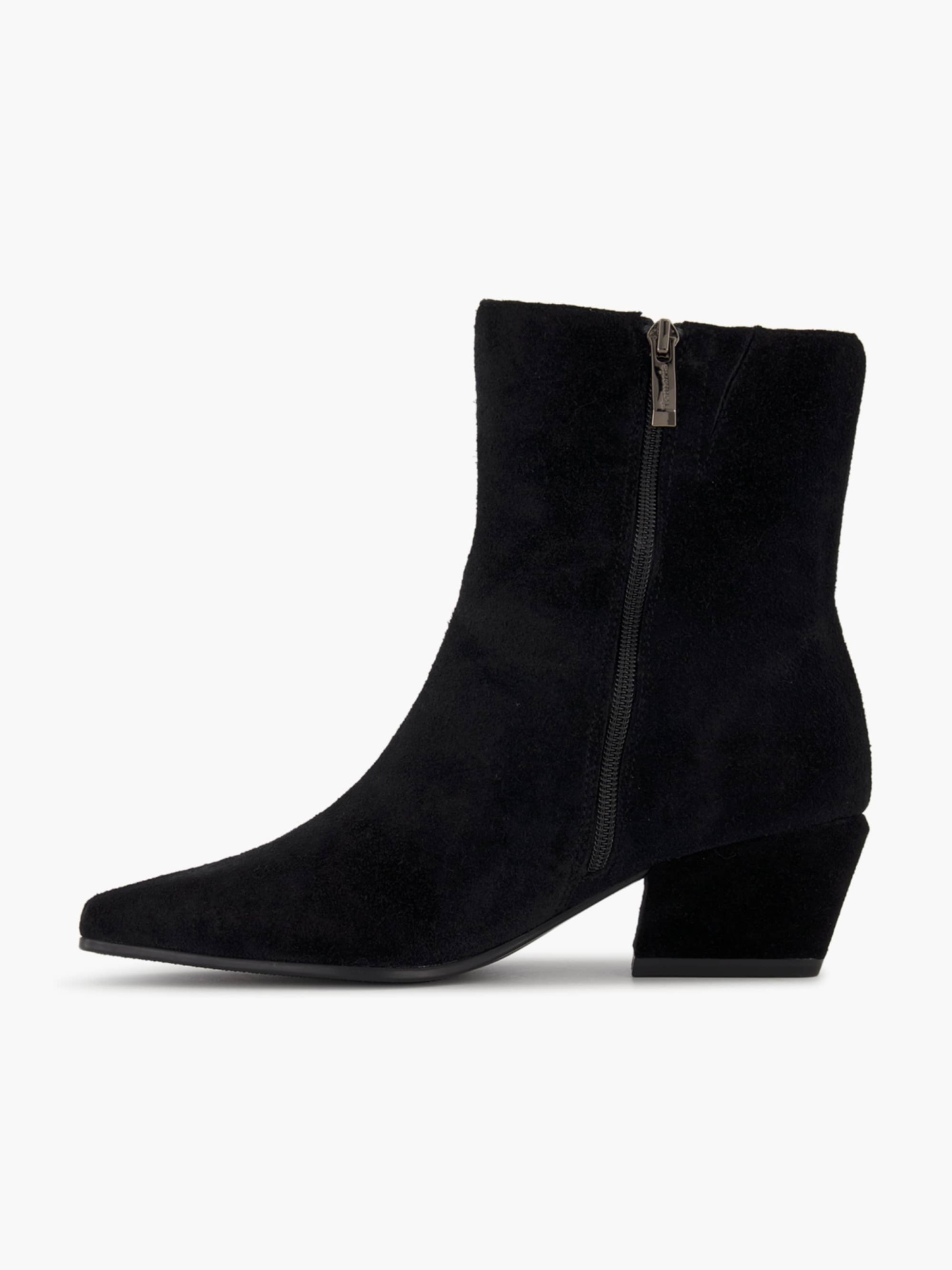 Tamaris Stiefelette – Schwarz – Schwarz