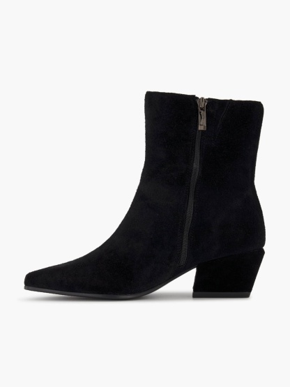 Tamaris Stiefelette – Schwarz – Schwarz