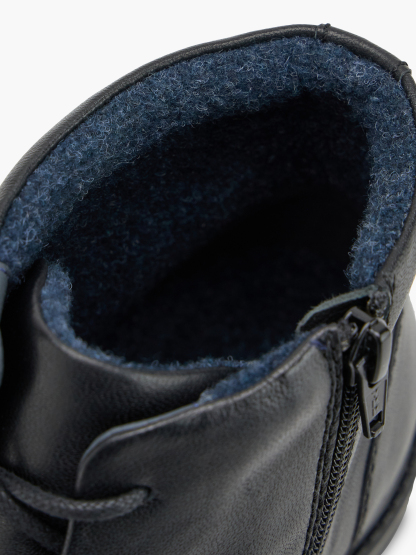 AM Shoe Schnürboots – Schwarz