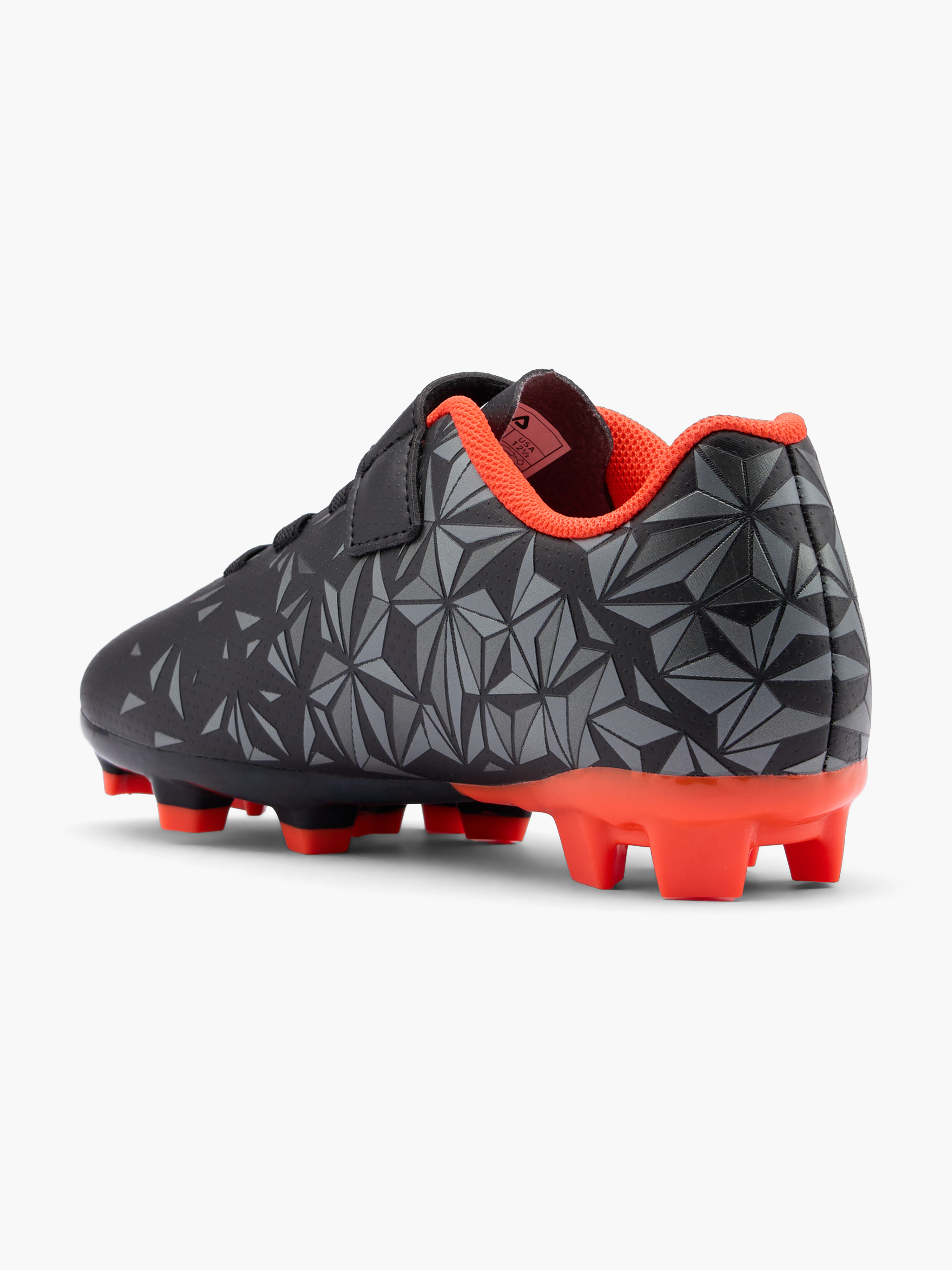 FILA Fussballschuh – Schwarz