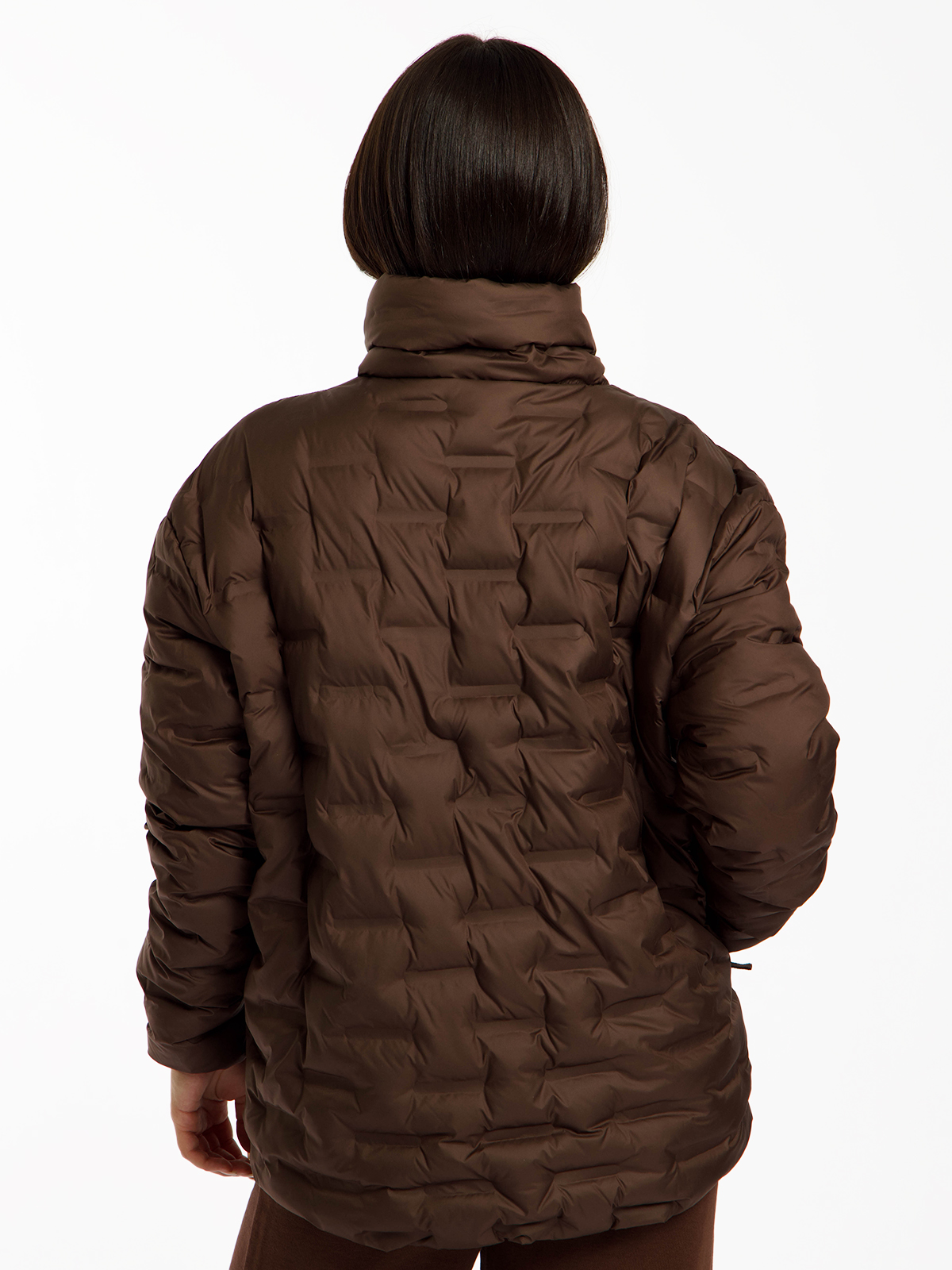FILA Übergangsjacke – Braun