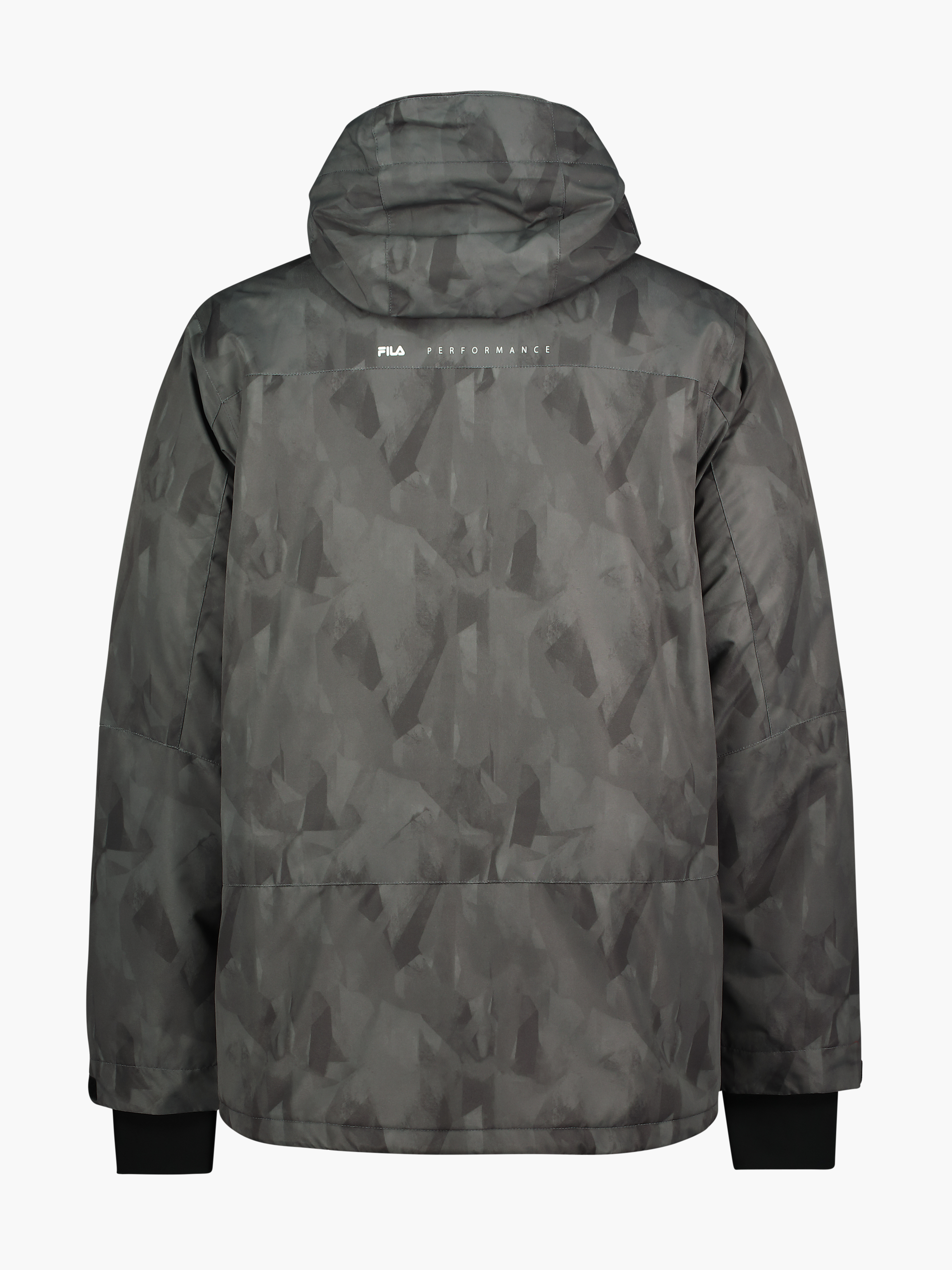 FILA Skijacke – Grau