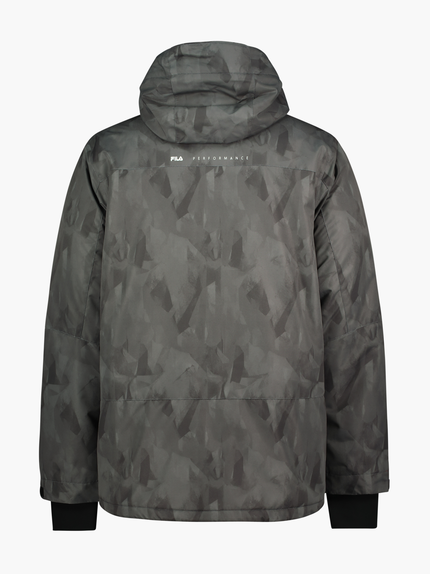 FILA Skijacke – Grau