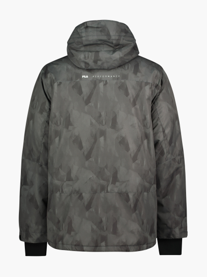 FILA Skijacke – Grau