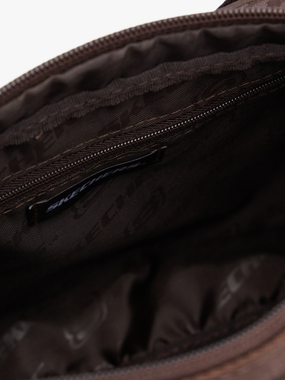 Skechers Umhängetasche – Braun