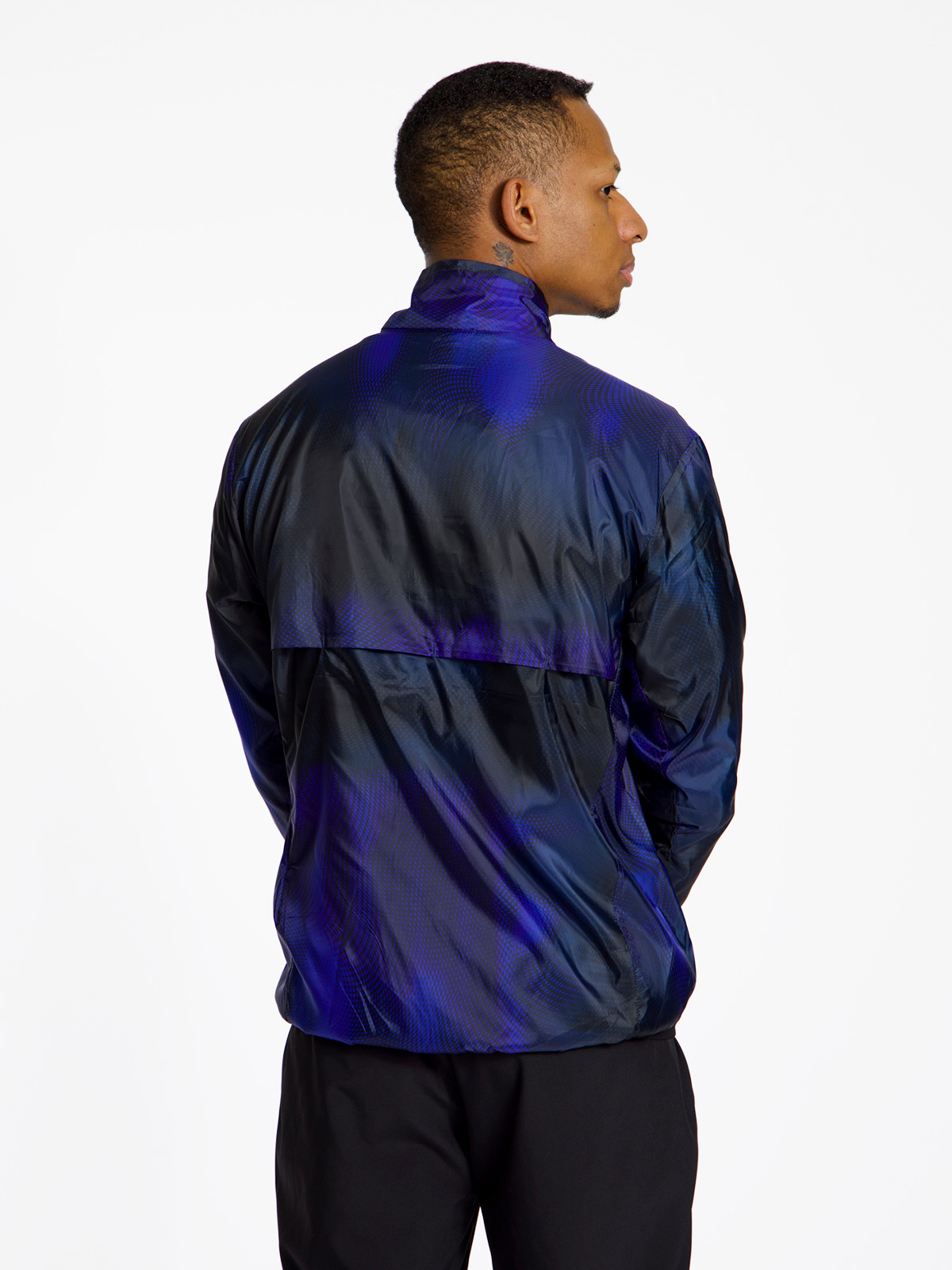 FILA Trainingsjacke – Blau