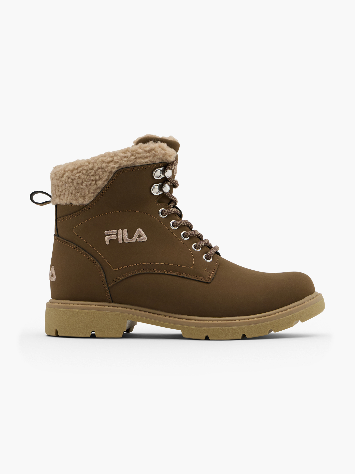 FILA Schnürboots – Braun