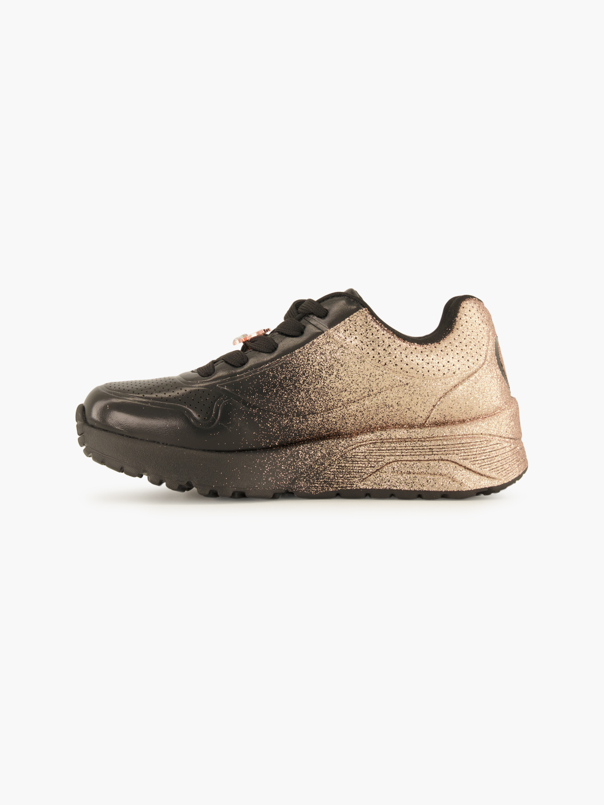 Skechers UNO LITE Sneaker – Schwarz