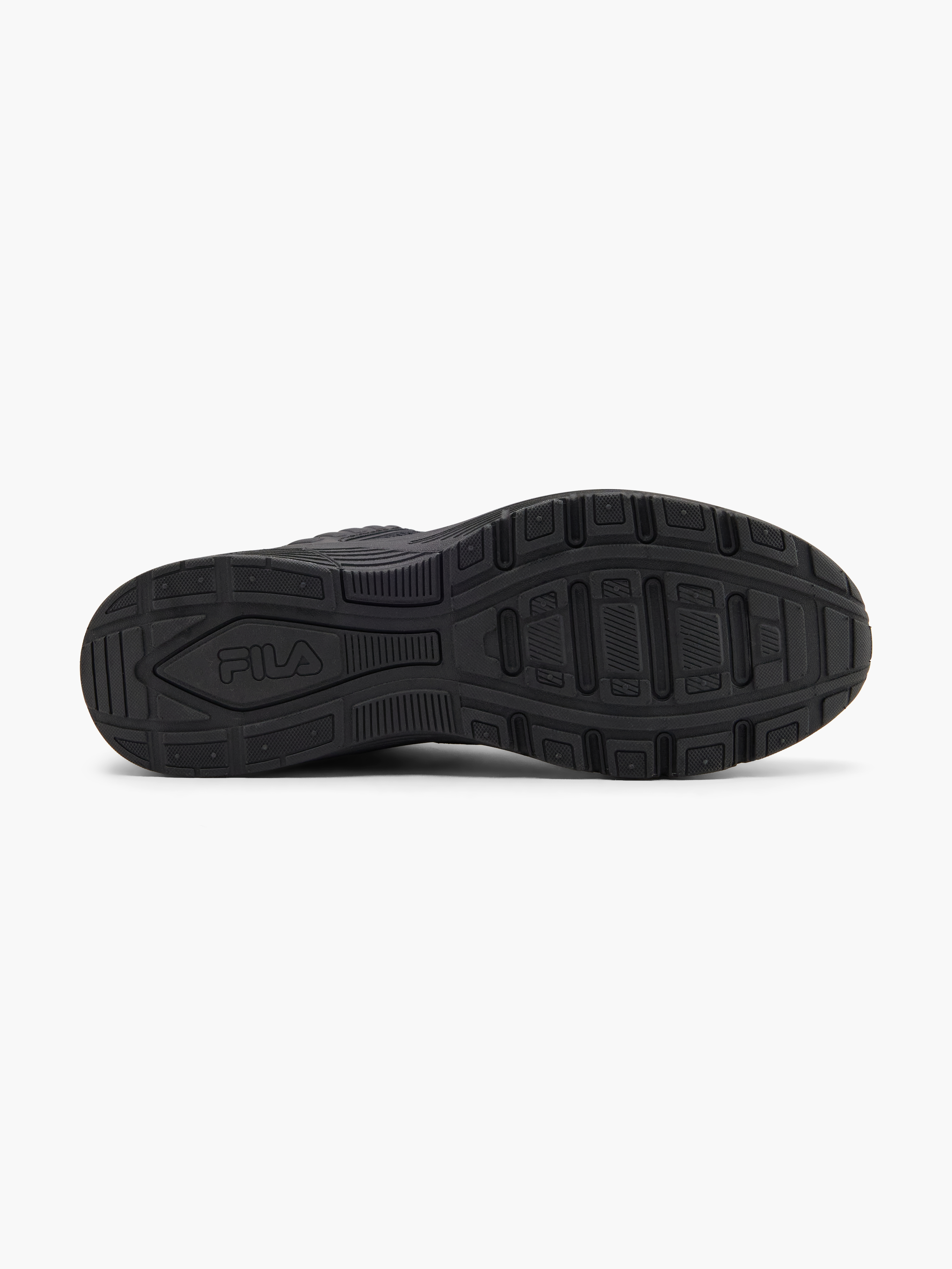 FILA Sneaker – Schwarz