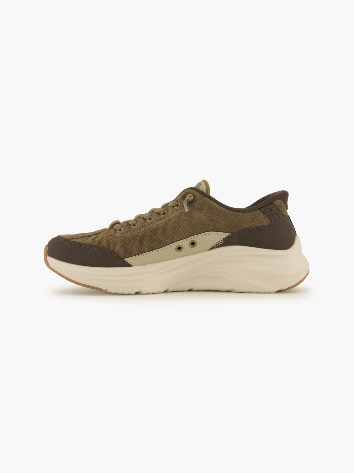 Skechers HANDS FREE SLIP-INS COZY FIT Sneaker – Braun (02664567)