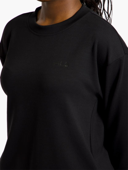 FILA Sweatshirt – Schwarz