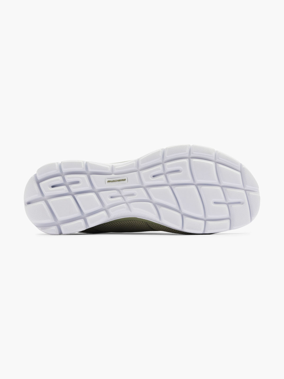 Skechers PURE GENIUS - OPTIMISTIC MIX Slip-Ons – Grün
