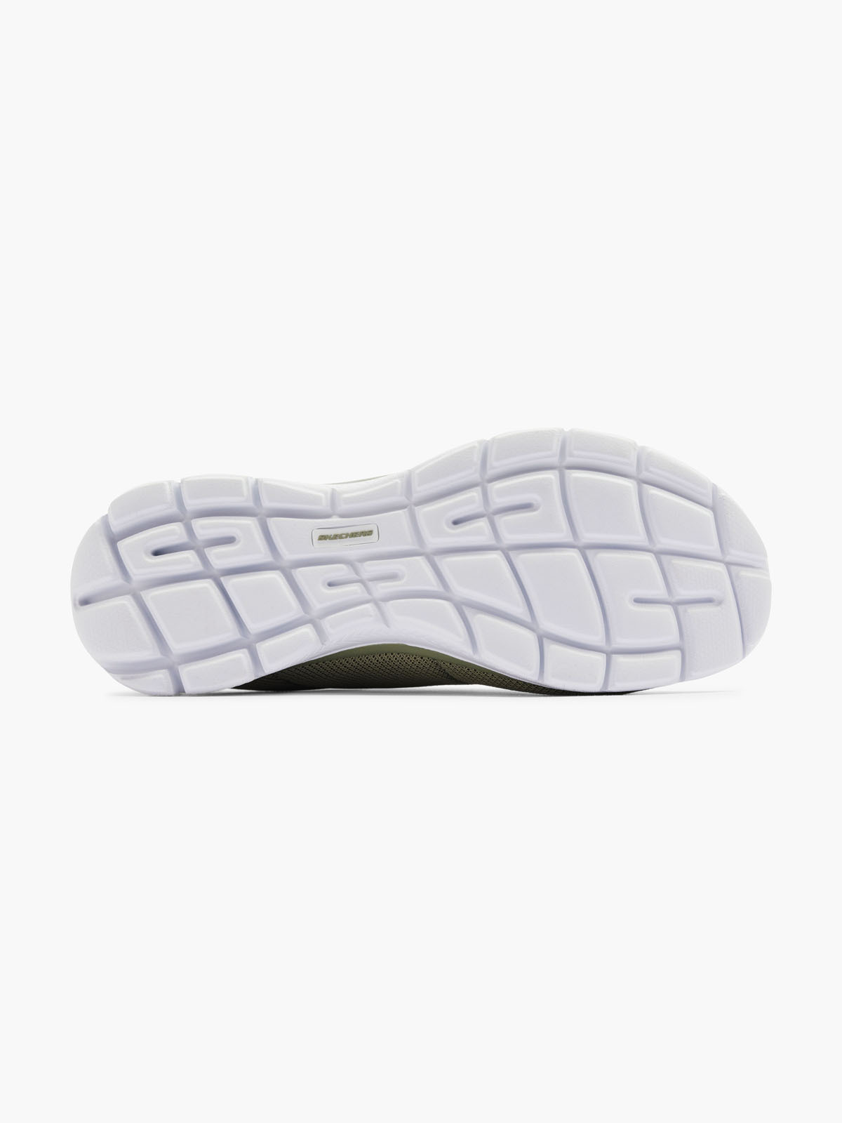 Skechers PURE GENIUS - OPTIMISTIC MIX Slip-Ons – Grün