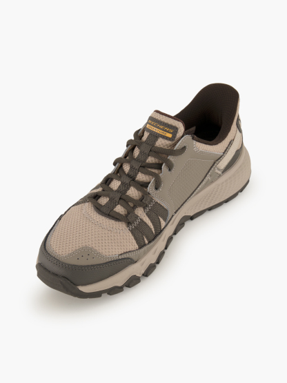 Skechers HANDS FREE SLIP-INS Trekking-Schuh – Taupe