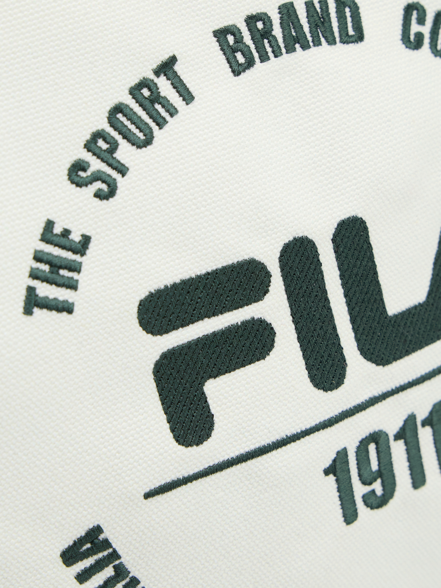 FILA Shopper – Offwhite