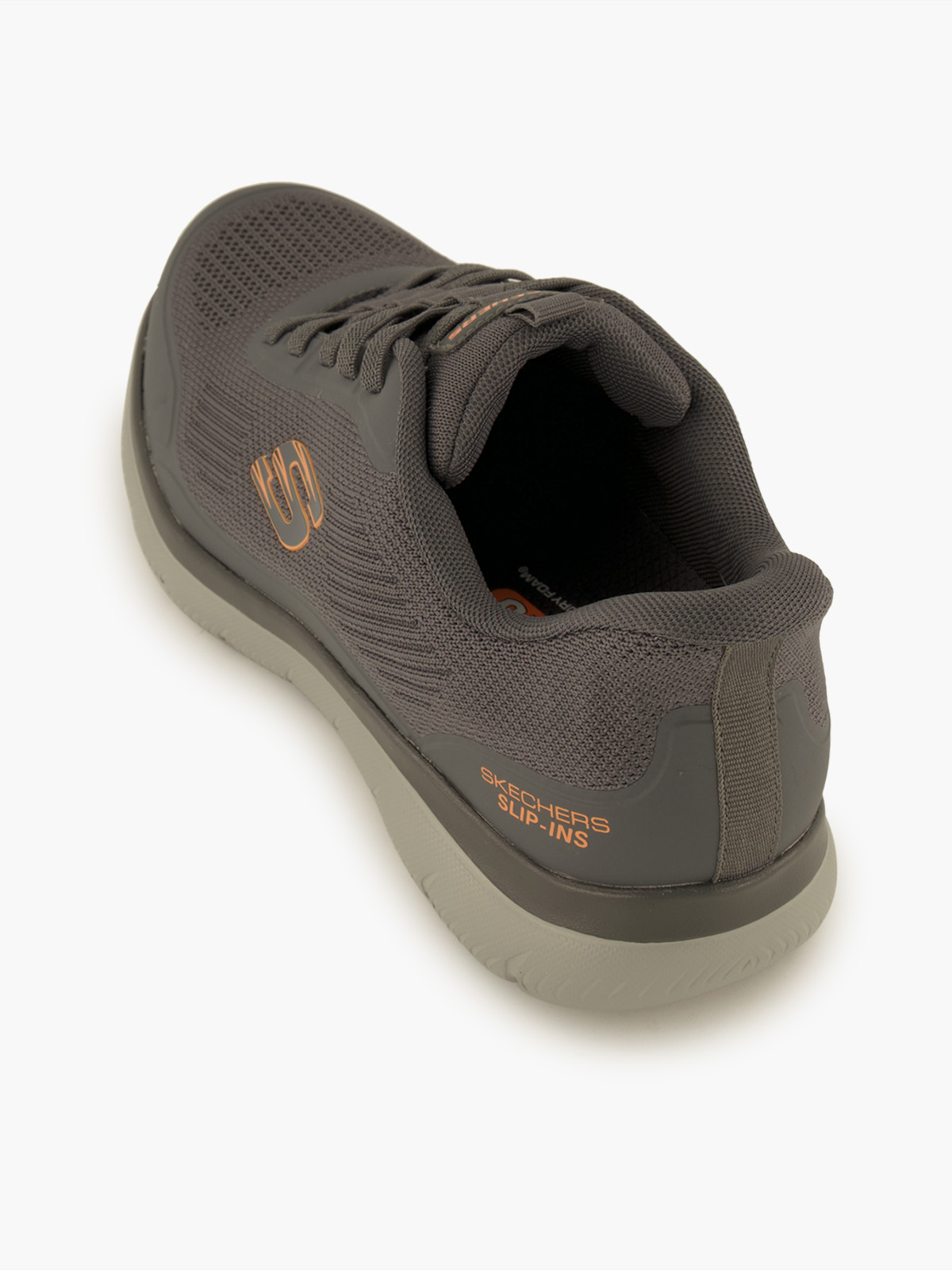 Skechers HANDS FREE SLIP-INS Sneaker – Grau