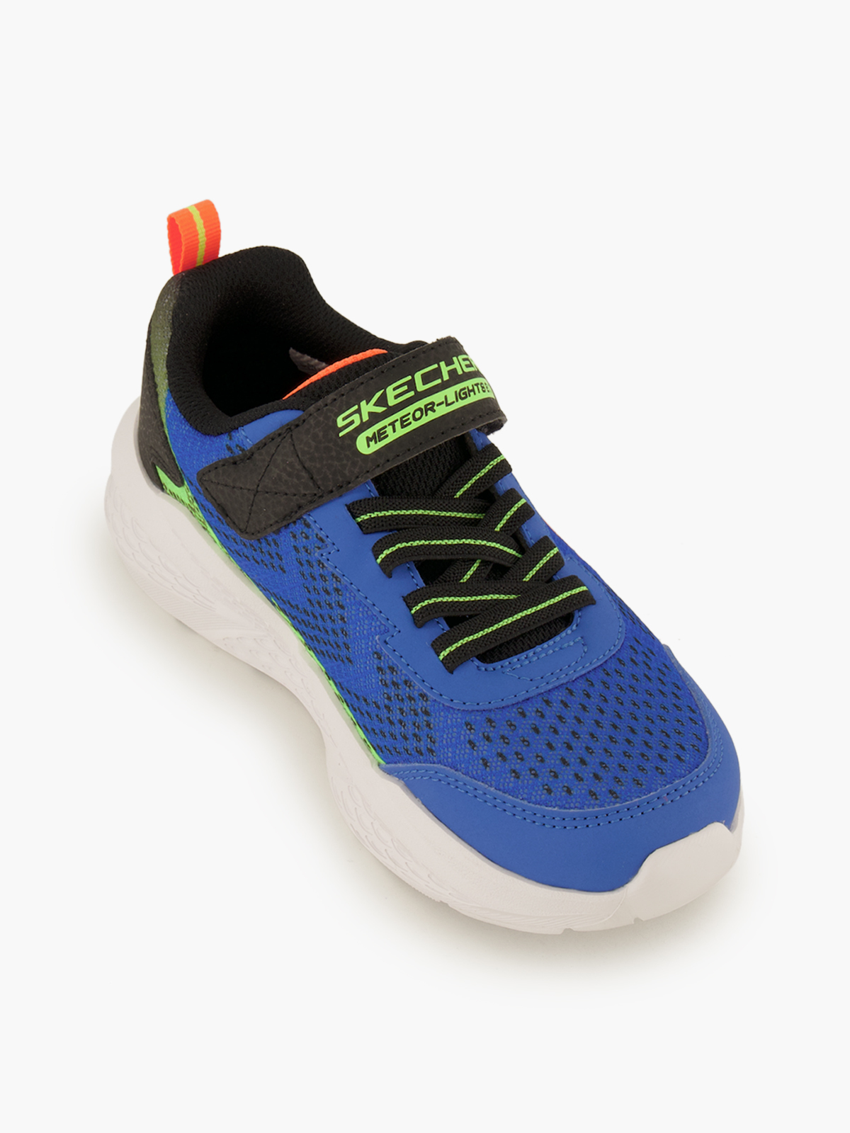 Skechers METEOR-LIGHTS Sneaker – Blau
