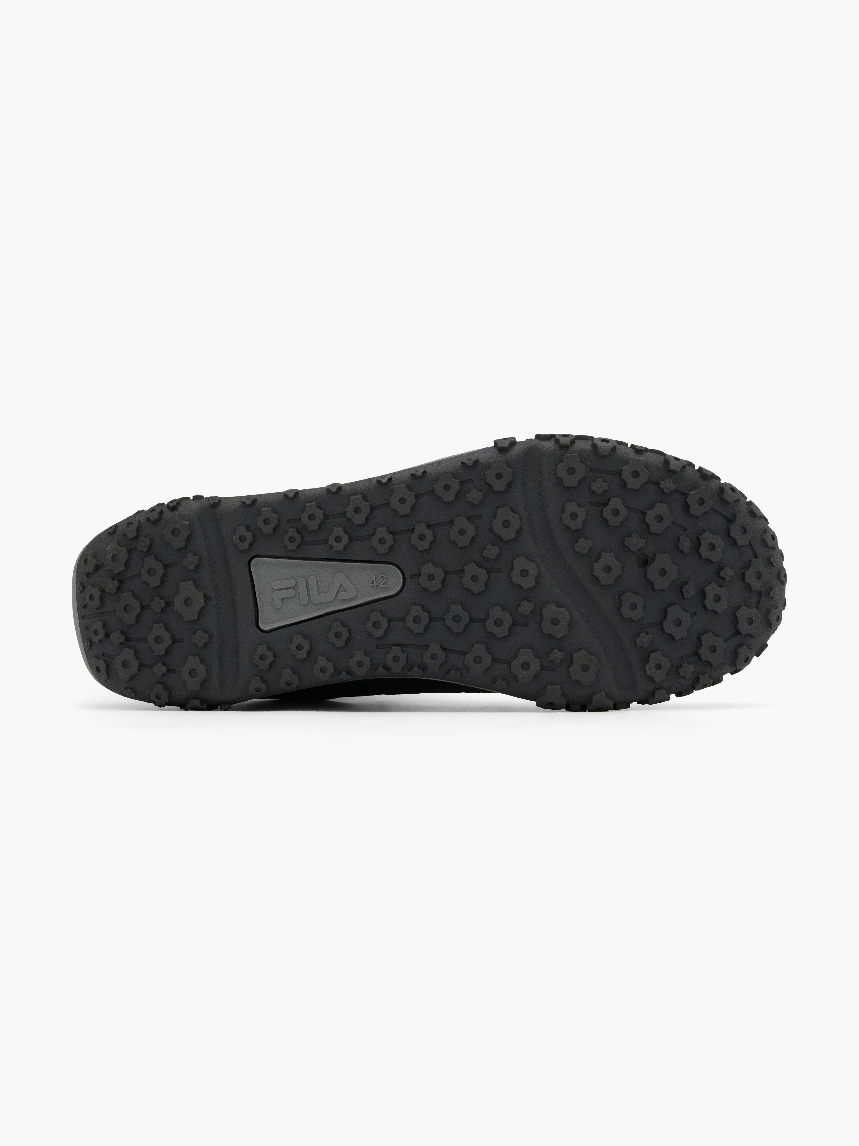FILA Schnürboots – Schwarz (02496410)