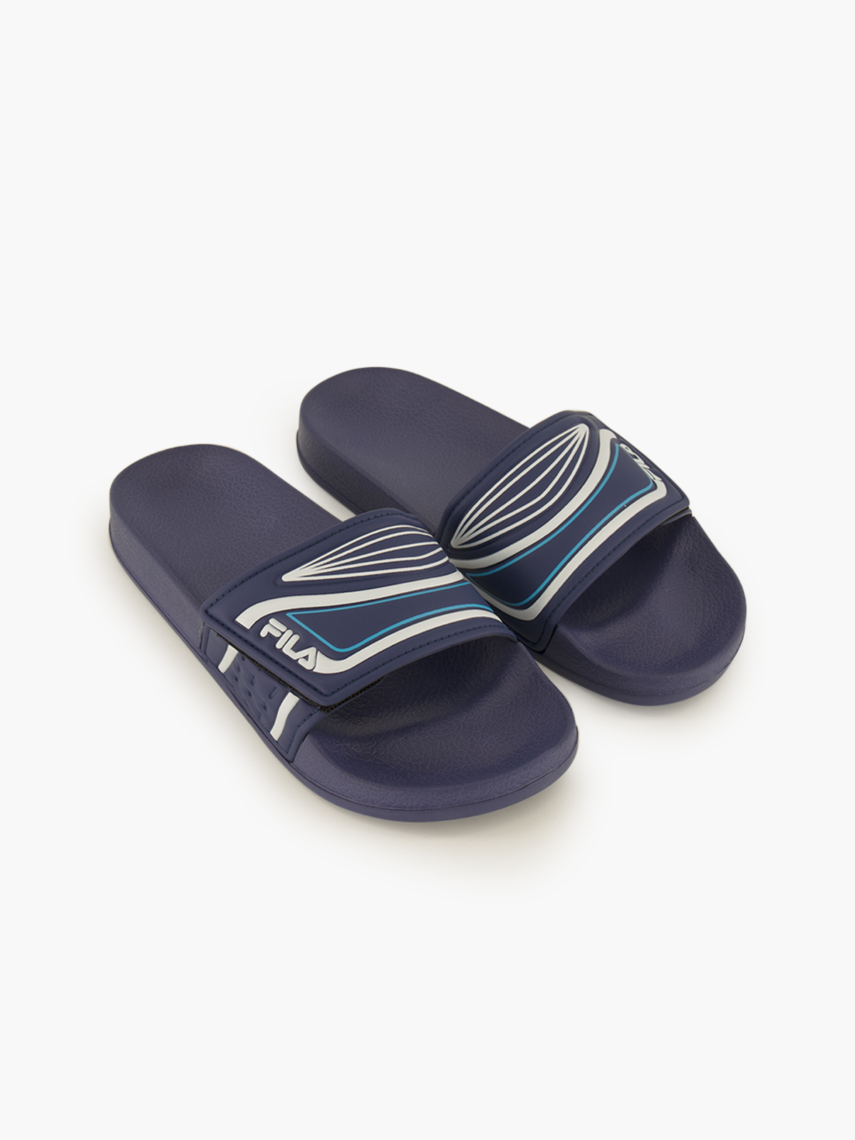 FILA Slide – Blau