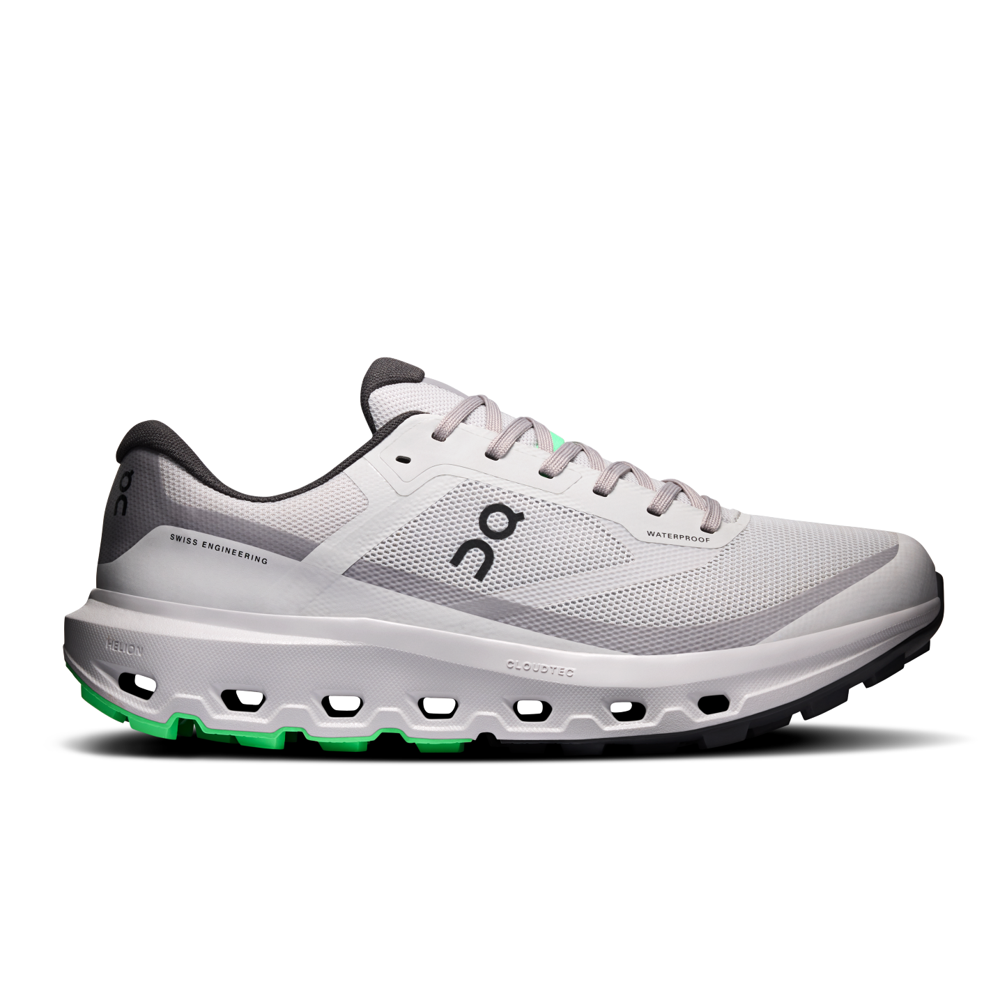 Cloudvista 3 Waterproof für sie – Herren – Silver | Ore