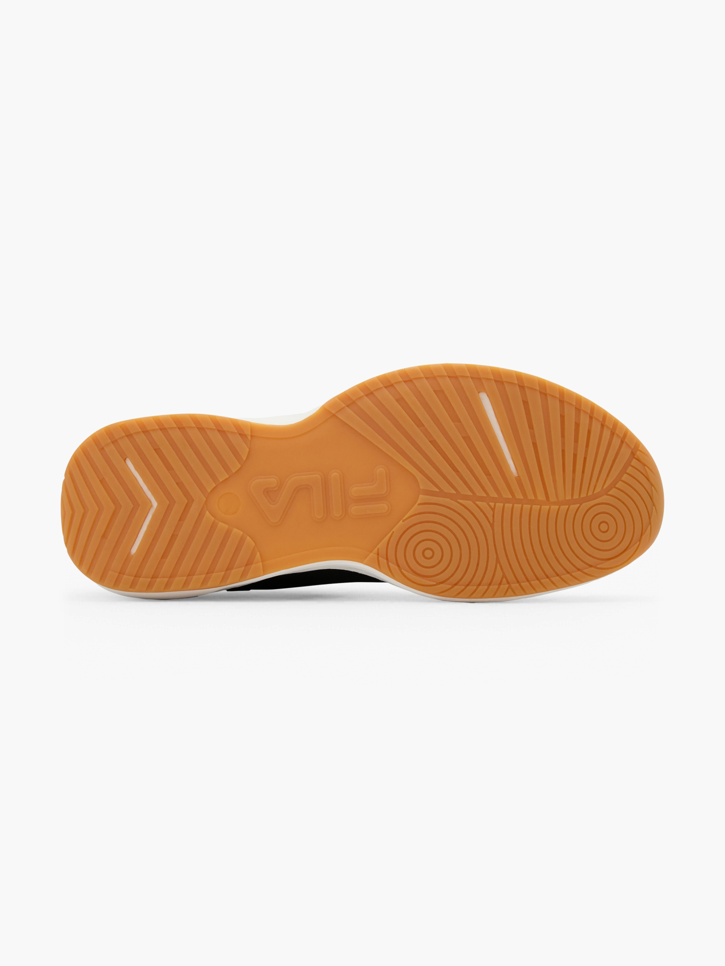 FILA Hallenschuh – Schwarz