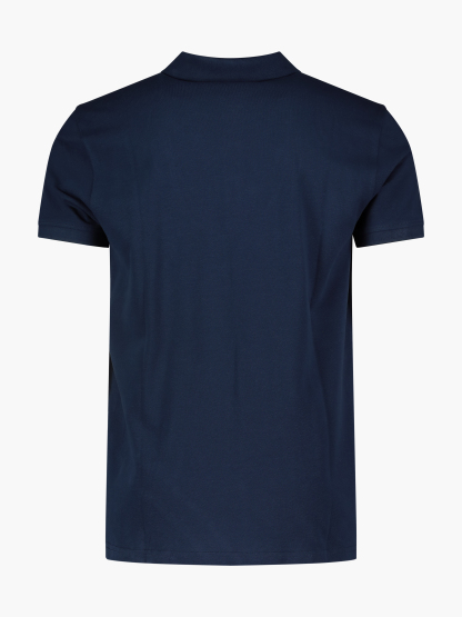 FILA Polo-Shirt – Schwarz