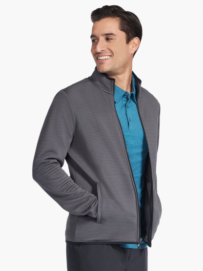 Skechers Trainingsjacke – Grau