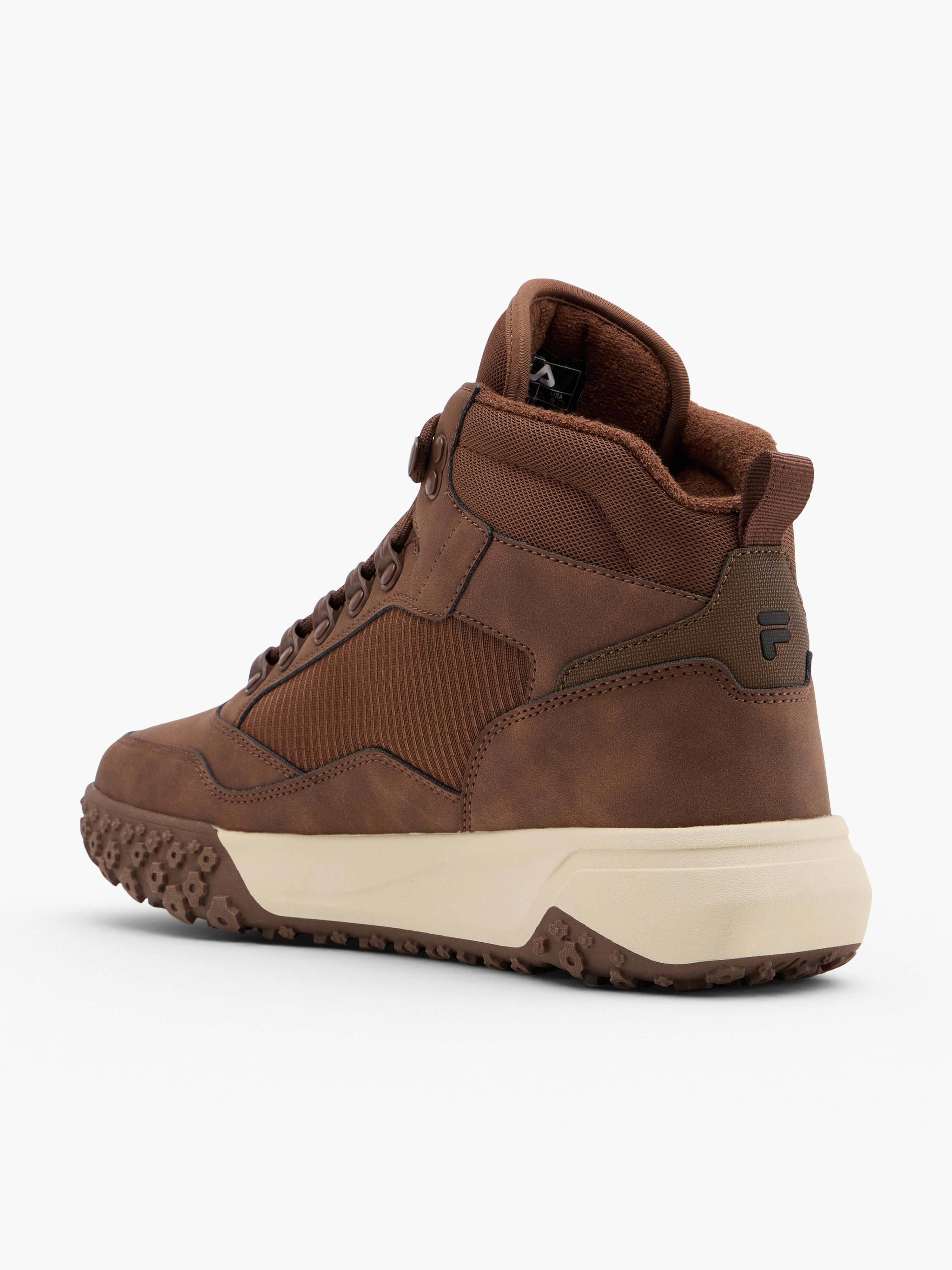 FILA Schnürboots – Braun