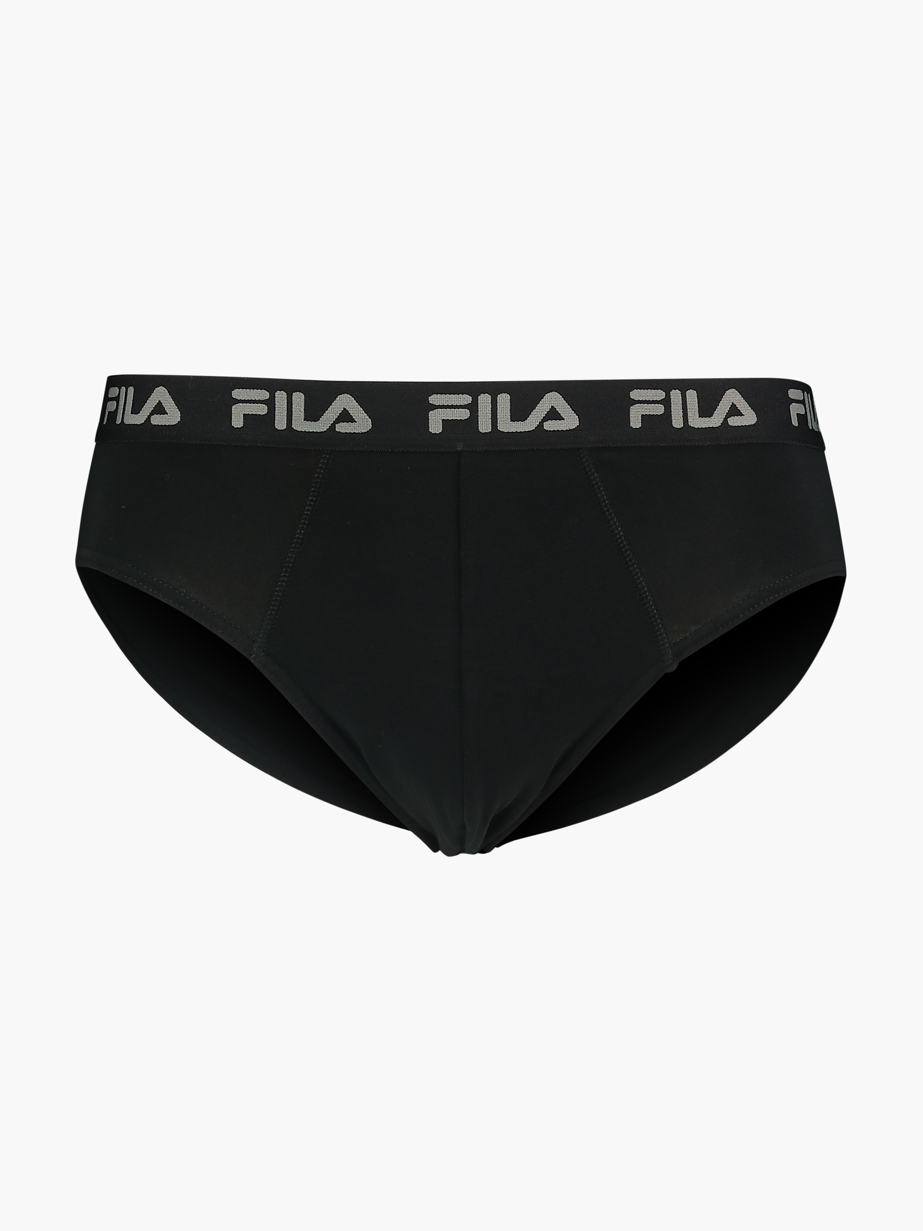 FILA 3x Boxershorts – Schwarz